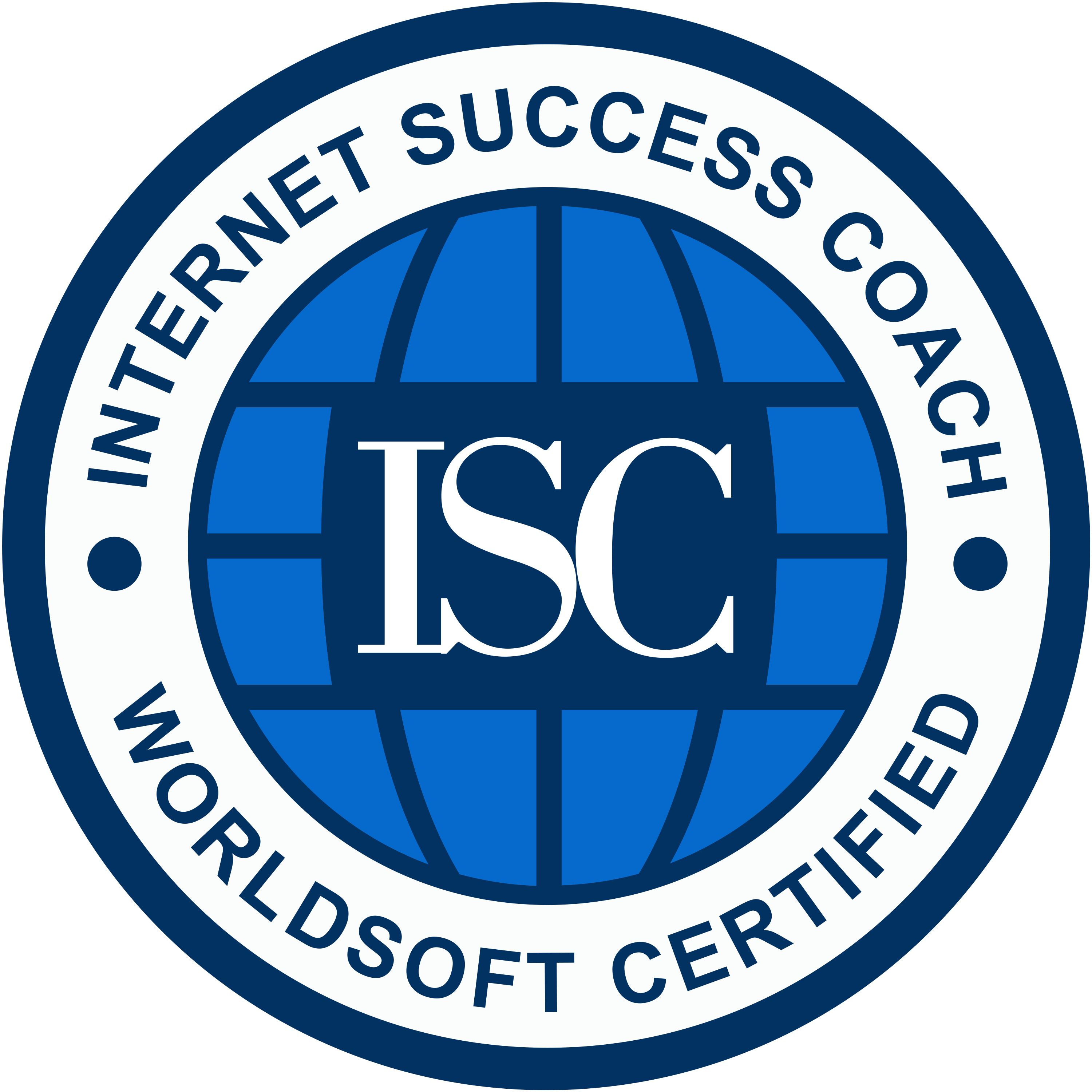 Worldsoft Certified Internet Success Coach