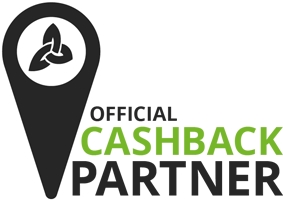 Official Cashback Partner